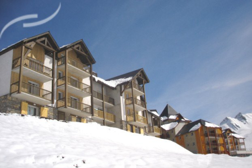 Peyragudes - 7 - résidences