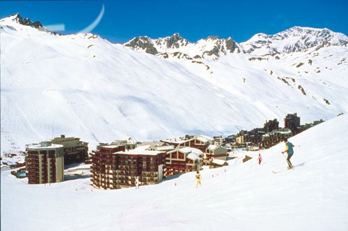 Location vacances Tignes 