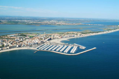 Location vacances Palavas-les-Flots - 576 - campings