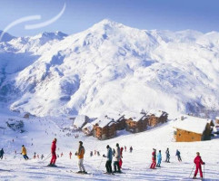 Les Ménuires - France - Rhône-Alpes