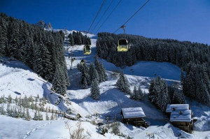 Méribel - France - Rhône-Alpes