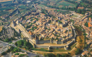 Carcassonne - France - Languedoc-Roussillon